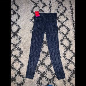 Spanx Shape leggings.